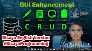 Modifying the GUI into one Interface using the WindowBuilder and SQLite DB