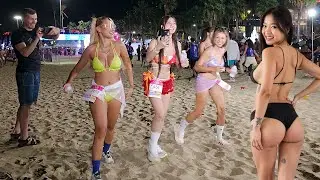 Sun, Sand & Smiles: A Day at Pattaya Bikini Beach Race 2025