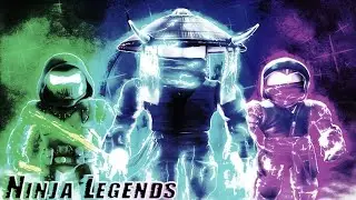 ROBLOX - ARCEUS X NEW Ninja Legends SCRIPT