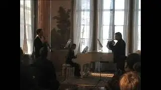 Carl Reinecke - Trio for Piano, Clarinet, and Horn, B-flat major, Op.274.              I. Allegro
