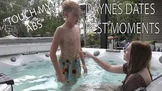 DAYNES DATES FUNNIEST MOMENTS!!