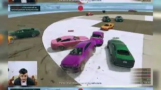 GTA V VISEO with c2 gameplay #gta #gtav #shortvideo