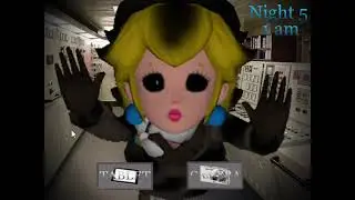 Five Nights at Wario's: Swimming in Madness (Night 4-5)