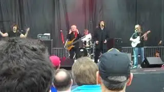 The Zombies - God Gave Rock & Roll To You [Live @ Union County Music Fest] (9/12/10)
