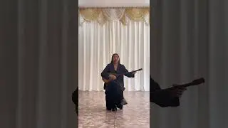Отрардағы той / Акшалова Аружан / Қаныш Сәтбаев атындағы ҚББМО оқушысы