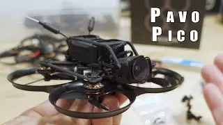 BETAFPV Pavo Pico Sub 100g Cinewhoop 🛸