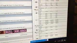 CPU package temp=112.4 degrees