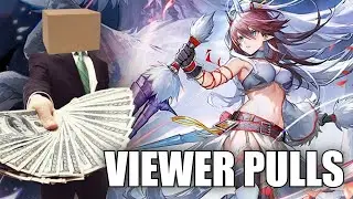 YATO ALTER WAITING ROOM (sup arknights homies) HUGE GIVEAWAY AT THE END