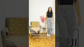 ✨🖤LOOK SHEIN+LOVITO #sheinfashion #lovito