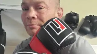 Coach Wingo Unboxing 1st Thoughts Combat Corner HMIT MMA Sparring Gloves Hyrbrid Mma Sparring Gloves