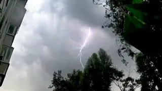 Неожиданная Гроза ⚡⚡⚡⚡⚡⚡⚡