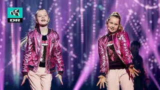 Bubble Girls - Pinlig (LIVE) | MGP 2021