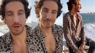 Eugenio Siller ig story/ who killed sara cast