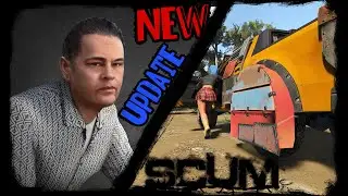 SCUM New Patch - DLC, Raid Protaction & Rager Armor