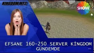 KİNGDOM MT2 -  EFSANE SALTANAT TİPİ SERVER