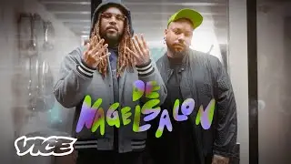 De Nagelsalon met Bokoesam