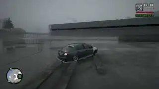 sad song to drift & cry to at 3 am | GTA SA drift Direct X 3.0