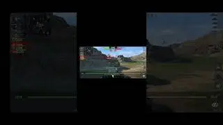 бедный fv4005 #wotblitz #wargeming #memes #tanksblitz