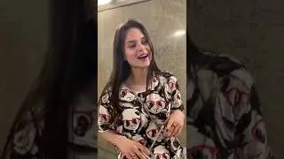 Спела песню Улетай на крыльях ветра  🙀🙀🙀                                      Подпишись ⬇️