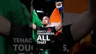 Conor McGregor breaks down similarities in the narratives between Pena v Nunes and him v Diaz 👀 🔊