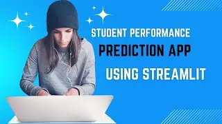 Student Performance Prediction App using Streamlit | Machine Learning Project in Python
