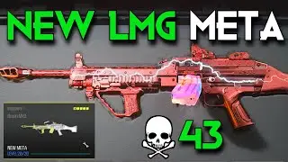 *NEW* BRUEN MK9 Build is INSANE in WARZONE 3! 😍 (Best BRUEN MK9 Class Setup / Loadout) - MW3