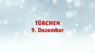 Gerolsteiner Adventskalender 9. Dezember