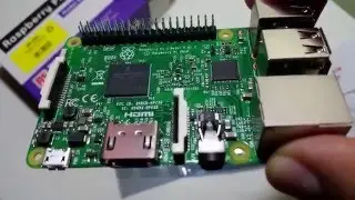 Raspberry Pi 3 Unboxing