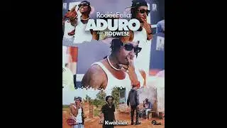 RockieFella -Aduro (Music Video Teaser)