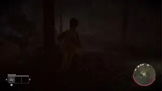 HE WAS ZOOMING
