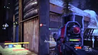 Destiny Control 10+ Streak (Enthusiastic Commentary)