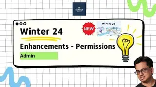 Salesforce Winter 24 Release | Permission Related Enhancements