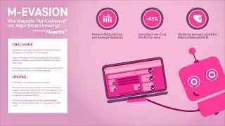 "Die innovative AI gegen Ad Collisions" e-dialog für Magenta