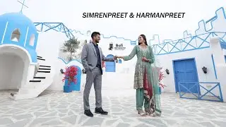 PRE WEDDING FILM 2023 | SIMERNPREET + HARMANPREET | BALI PHOTOGRAPHY | MOB:-9888060784,9888969631