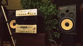 БИТВА САМУРАЕВ!!! Часть 1: Onkyo A-808 / A-7090 / Kenwood KA-7020 / JBL 4312E