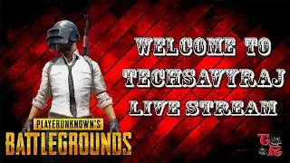 PUBG Gameplay Arena Live Stream