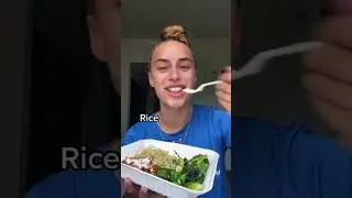 UCLA RAINY DAY MEAL