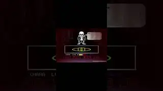 Undertale: Last Breath Remake phase 1 demo by Illusionarygull part 19 