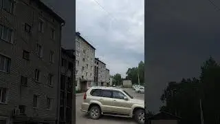 Чегдомын.  ЦЭС. 21.07.24 г. были проездом в этом чудесном городке