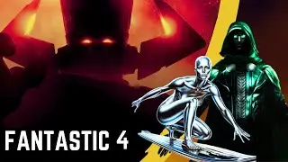 Fantastic Four Desired Galactus & Doctor Doom Casting #marvel #fantasticfour
