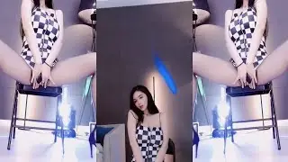 斗鱼女主播张琪格-定制跳舞视频-5-三视角-开叉