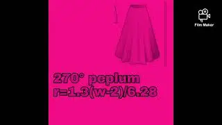270  degree flare