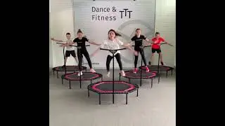 Дети - Джампинг