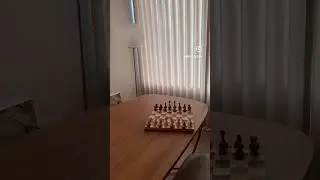 Umbra Wobble Chess Set | 
