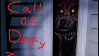 Call of Duty World at War Zombies: FNAF edition