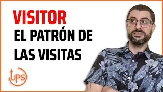 💥Patrón VISITOR  🧠 | PATRONES de DISEÑO para UNITY