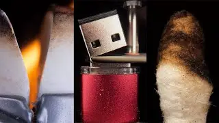 Destroying Your Favorite Things in Macro ASMR ✏️