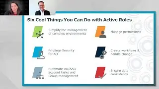 Six Cool Things You Can Do with Active Roles