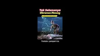 Momen Ultraman Bangkit Setelah Kalah : Taro & Zoffy VS Birdon