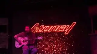 Post Malone  Feeling Whitney Live HD 2017